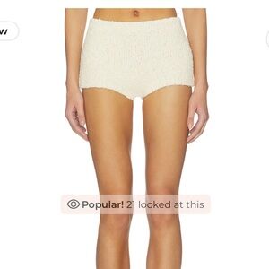 Sir the label Tropicana mini short in natural